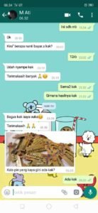 testimoni pin kuningan