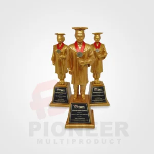 plakat fiber wisuda