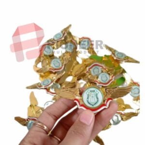pin kuningan