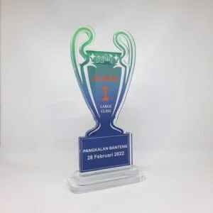 Harga Piala akrilik