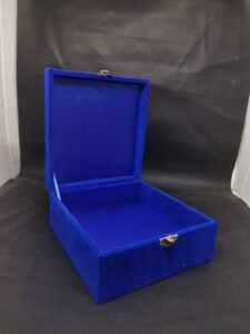 harga box bludru
