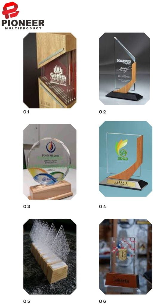 daftar harga plakat kayu