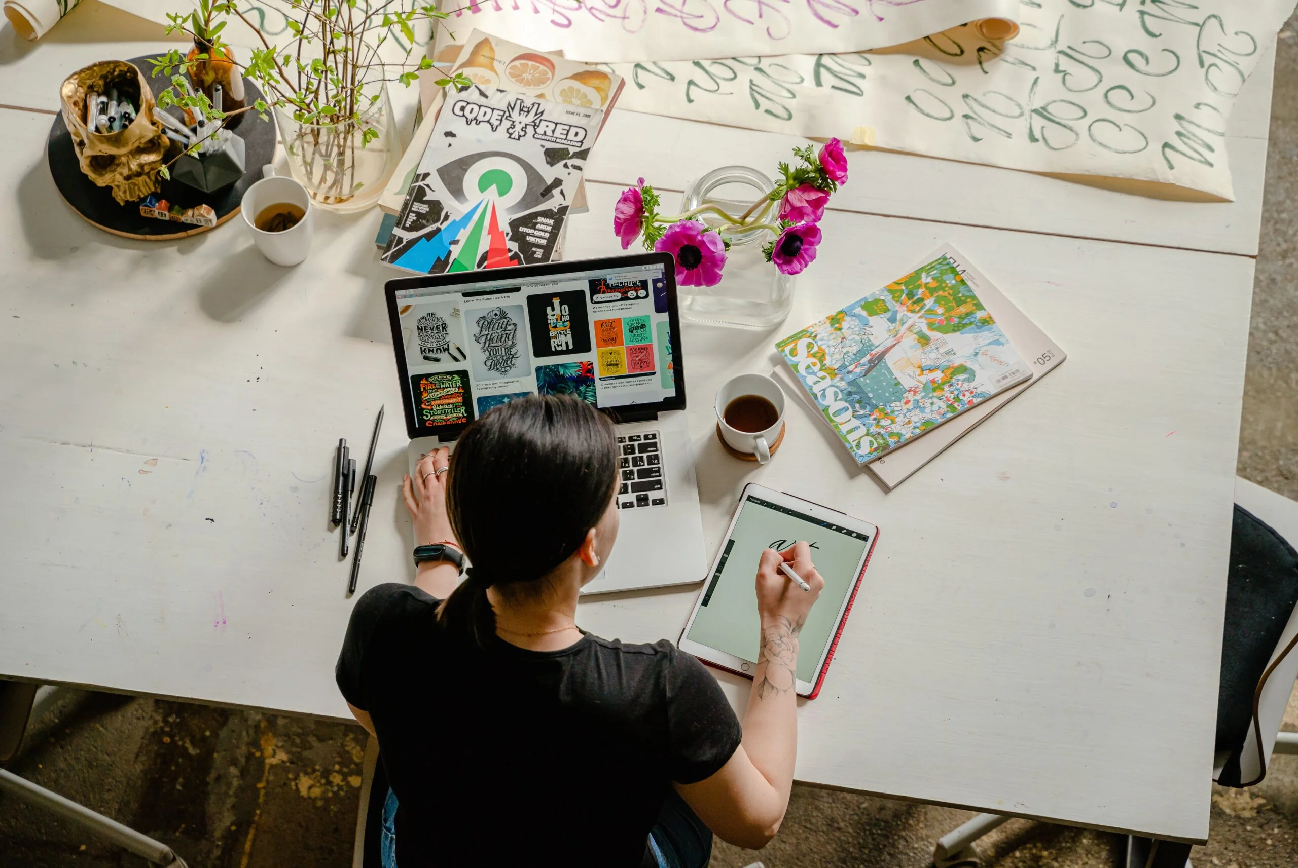 Productivity Hacks
